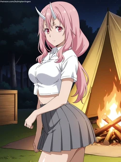 [asimpleningen] Shuna #5💖 (Patreon) [AI Generated]