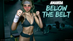 [DumbKoala] Below the Belt 作品封面