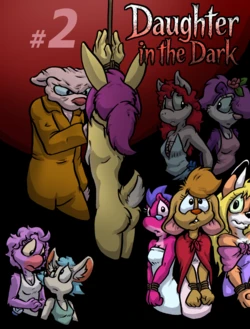 [DripTRat] Daughter In The Dark #2