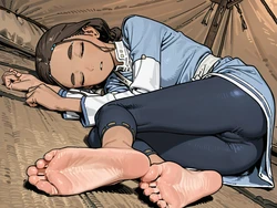 [liot] Katara - Avatar the last airbender[AI Generated]