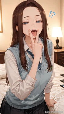 [BooWho] Kei Amane (Patreon) [AI Generated]