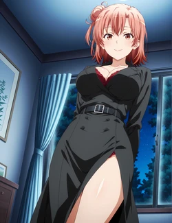 [Ai Art_Dreamer] Yui Yuigahama | OreGairu | Set #2 [AI Generated] 作品封面