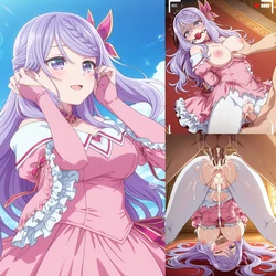 [kuroyaex] Flora Beltrum [AI Generated] 作品封面