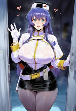 [koikatsufans] misumaru yurika [AI Generated] 作品封面