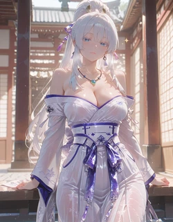 [kkleo] Hiyuki/緋雪-Wuthering Waves (AI Generated)