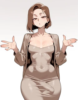 [Lunatis_神] OC Miran - BOOTH [AI Generated] 作品封面