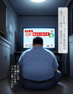 [Eroero tengoku] The Breeding Uncle Dispatch System ~Until an Unremarkable Middle-Aged Man Impregnates 4 Women~ [AI Generated]