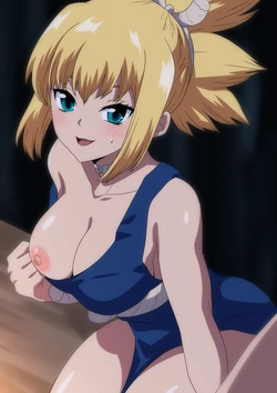 [はらへら] コハク (Dr.STONE) 作品封面