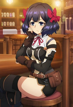 [M4uR1] Tino Shade (101)p Nageki no bourei wa intaishitai [AI Generated]