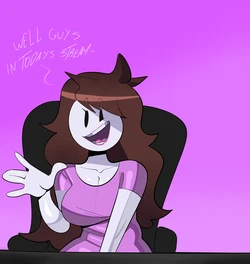 [Tayuri] Sorry!.. Mother Love. (Jaiden Animations)