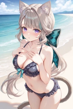 [ArseyAI] Lynette (AI Generated)