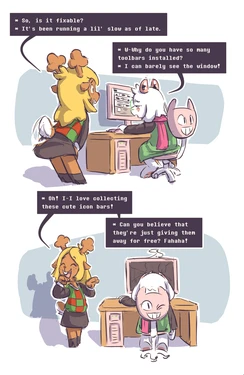 [Artist] Yoshitura Yamamoto/Flooftura/Floofitura/Yamamoto (Twitter/Bluesky)