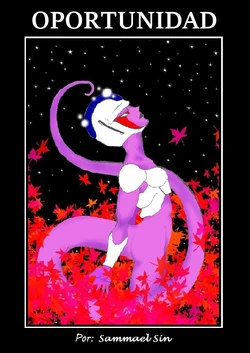 [DBZ] Chance [ESP] (Sammael Sin) 作品封面