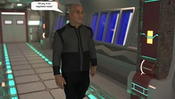 (Fira3dx) The peace maker - samples from ep1 and ep2 作品封面