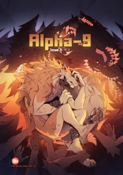 [Patto] Alpha-9 [HD] [Chinese] 作品封面