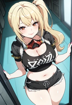 [Vortalis] Lucy - Zenless Zone Zero [80 pics Full Set 4] [Patreon] [AI Generated]