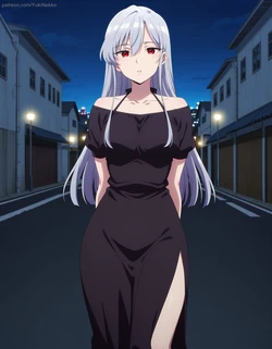 [YukiNekko] Nano Eiai | The 100 Girlfriends Who Really, Really, Really, Really, REALLY Love You [Full] (Patreon) [AI Generated] 作品封面