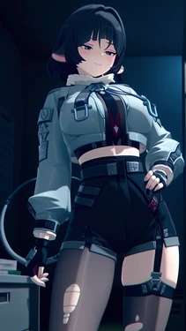 [AIAnArt] Jane Doe (Default) [AI Generated]