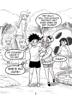 [PeaCh88] Oni GF ch.0-23 [END]