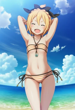 [Prompt Forbidden] Re:Zero - Felt (Ultimate) (Patreon) [AI Generated]