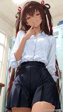 [BooWho] Yukikaze Mizuki (Patreon) [AI Generated]