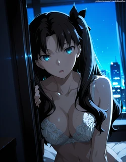 [Lord of Waifus] Rin Tohsaka "Fate Series" (2026-09-12) [AI Generated]