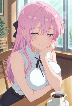 Mackensky - Seggs // Shikimori-San [41 images] (Patreon) [AI Generated]