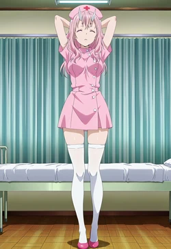 [Vanitas AI] Shuna (Tensura) 3 [AI Generated] 作品封面