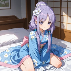 [牧羊犬] ふつつかな悪女ではございますが 藍芳春 [AI Generated] 作品封面