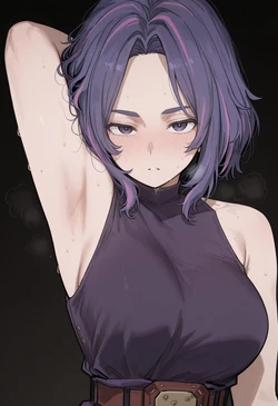 [KirinVex] Kaina Tsutsumi (Lady Nagant) レディ・ナガン | My Hero Academia (Patreon) [AI Generated]