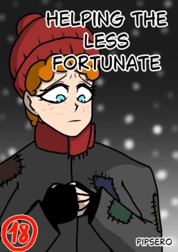 Helping the Less Fortunate 作品封面