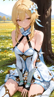 [BooWho] Lumine (Patreon) [AI Generated]