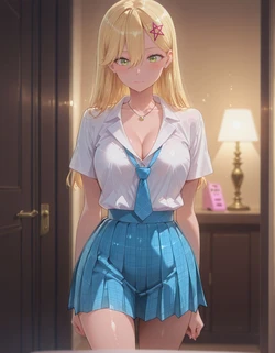 [kkleo] Kisaki Aria-2.5 Jigen no Ririsa (AI Generated) 作品封面