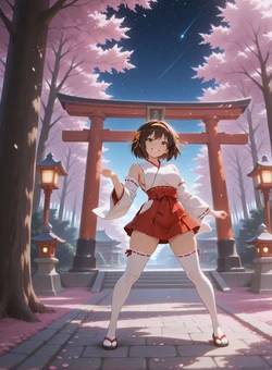 [Phan Desire] Haruhi Suzumiya - Suzumiya Haruhi no Yūutsu [AI Generated] 作品封面