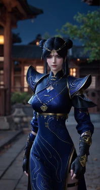 [AI Generated]沧元图 李少英荤素 作品封面
