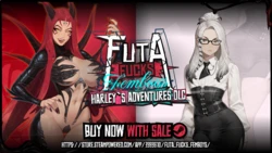 [Horny Capybara] FUTA FUCKS FEMBOYS : FEMBOY Tony on FUTA Leia