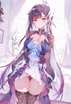 [Stormia] Hysilens | HSR | 150p [AI Generated]