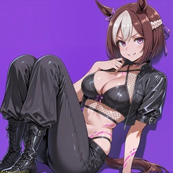 Umamusume: Pretty Derby Collection [Preview(1/2/X)] [AI Generated] 作品封面