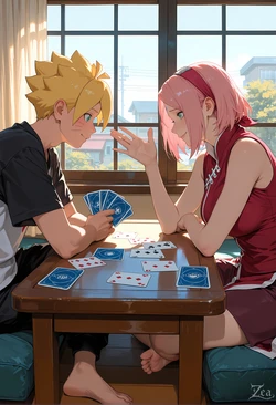 Sakura - House Rules [AI Generated]