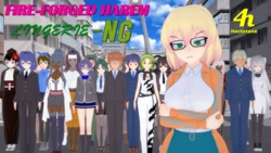 [Hectotane] Fire-Forged Harem Lingerie-NG Part 5 (Of 5) (Various)