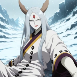 [Kimochiii] 🧡 Kaguya Ōtsutsuki | Naruto (2026-10-15) [AI Generated]