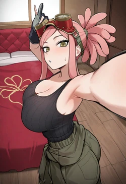[Arolai]  Mei Hatsume BBC(357p) (Patreon) [AI Generated]