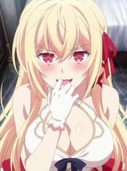 [Aria Vermillion] アリスリーゼ・ルゥ・ネビュリス9世 - Aliceliese Lou Nebulis IX - 01 - Special [AI Generated]