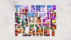The Art of Revenge of the Savage Planet