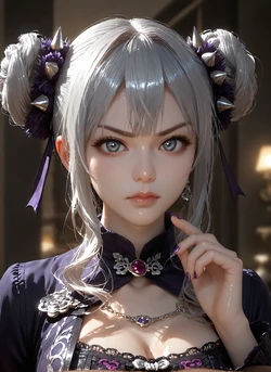 [奶孑] dongbai [AI Generated]