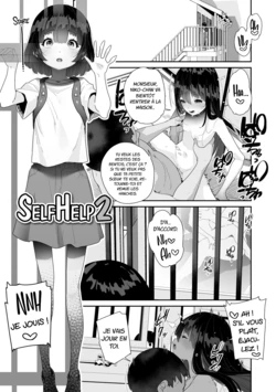 [Maeshima Ryou] Self Help 2 (Watashi wa Nannimo Warukunai) [French] [Progui] [Decensored] [Digital]