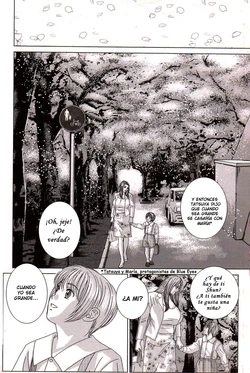 [Nishimaki Tohru] Scarlet Desire (compilatorio) [13/30][Spanish] [xhtianx]