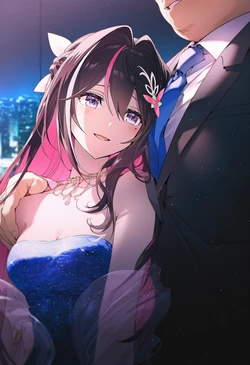 オトナあずきち [AI Generated]