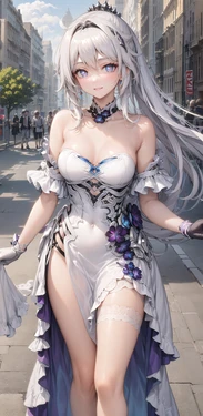 BrightSky Kiana 3 [AI Generated] 作品封面
