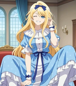 [Spairk1313] Luciana Rutleberg (adult) ルシアナ・ルトルバーグ [AI Generated] 作品封面